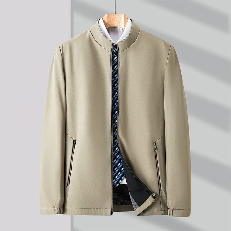 Oliver Grant Modern Zip-Up Jacket - Image 4