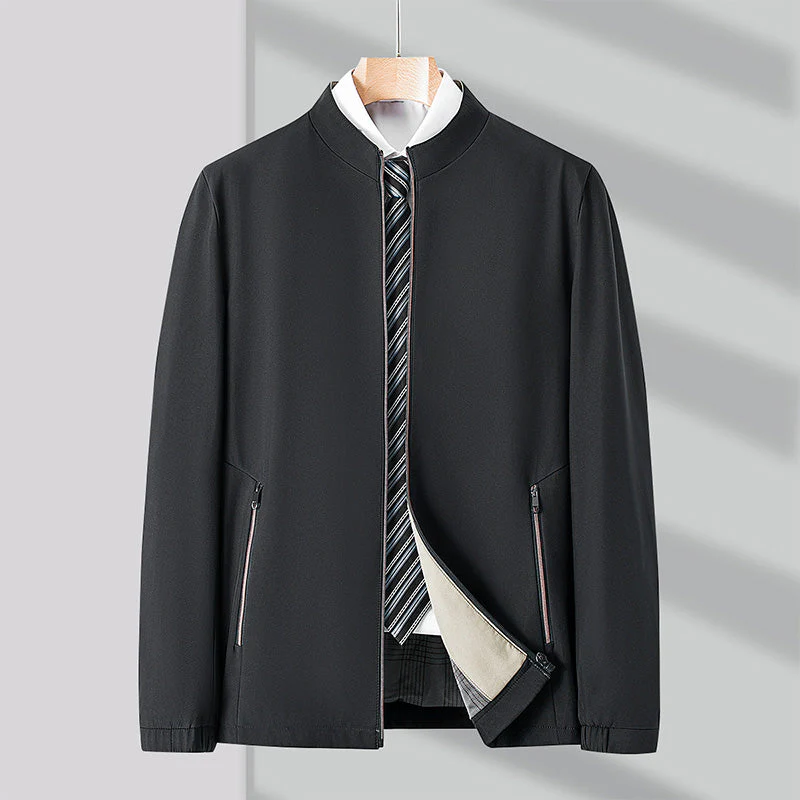 Oliver Grant Modern Zip-Up Jacket - Image 7