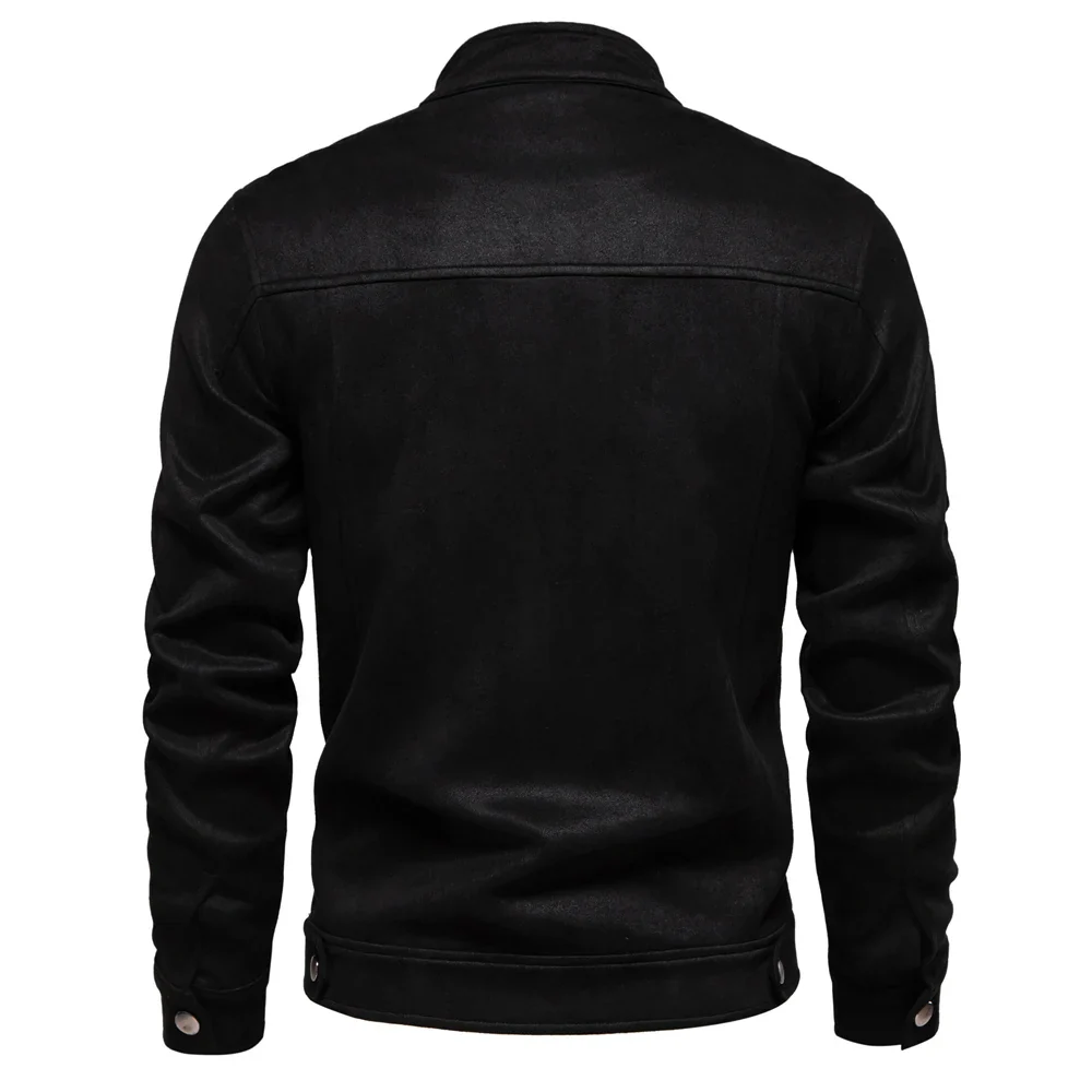Oliver Grant Suede Jacket - Image 10