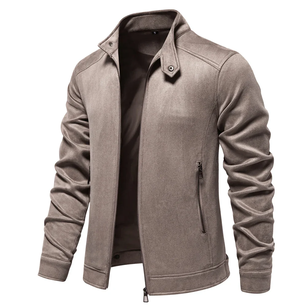 Oliver Grant Suede Jacket - Image 12