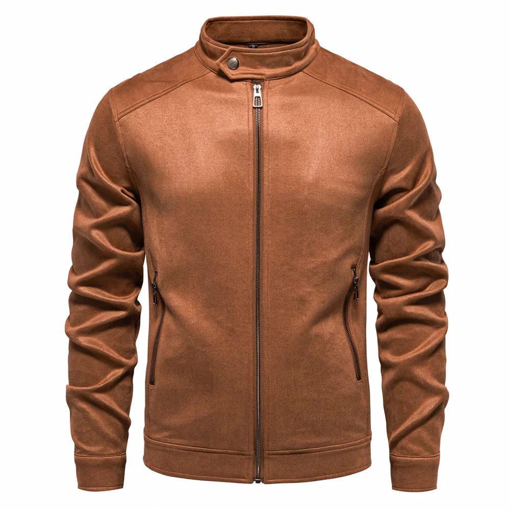 Oliver Grant Suede Jacket - Image 14