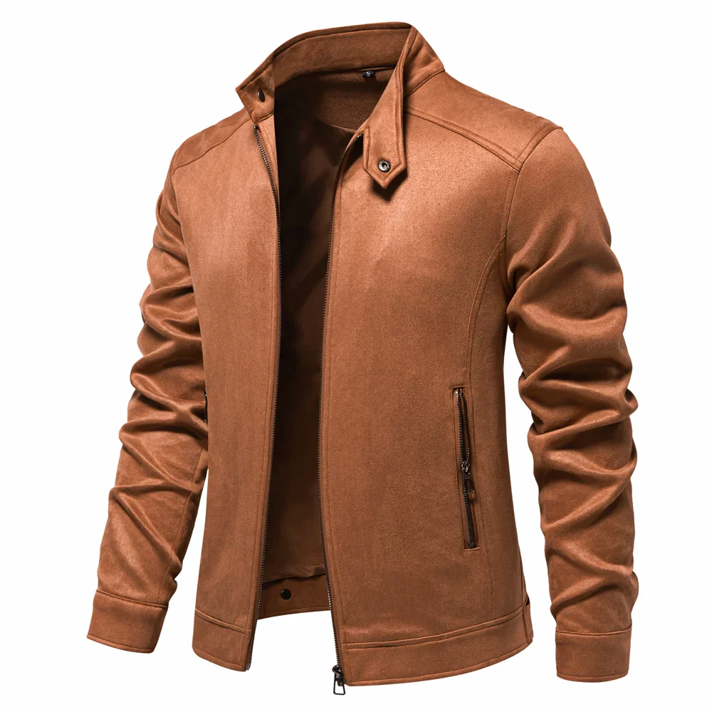 Oliver Grant Suede Jacket - Image 15