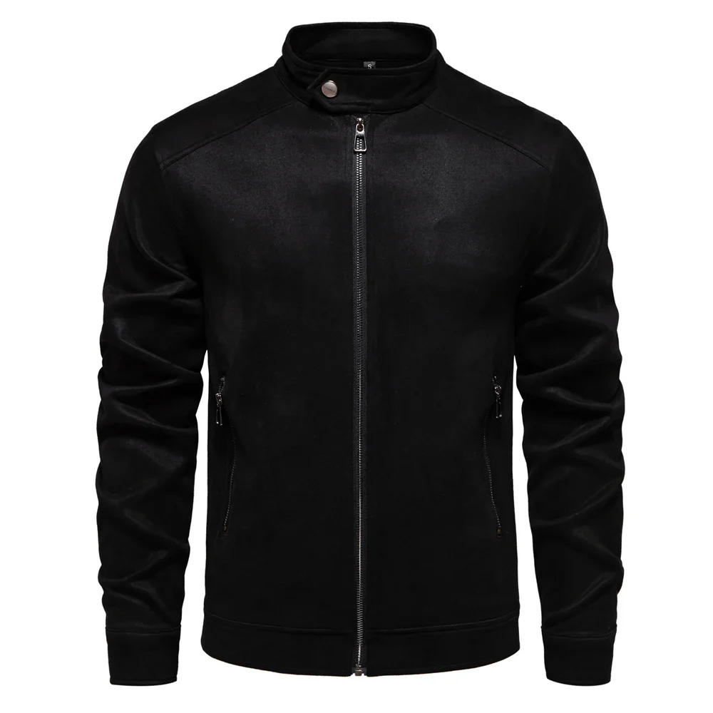 Oliver Grant Suede Jacket - Image 8