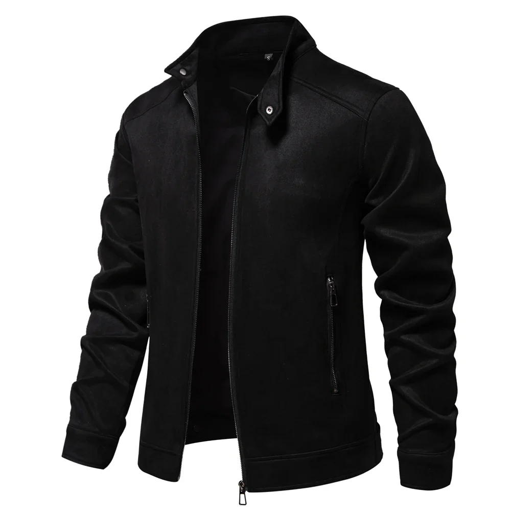 Oliver Grant Suede Jacket - Image 9