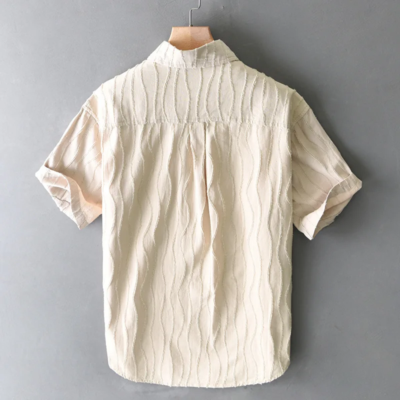 Oliver Grant Wave Shirt - Image 3