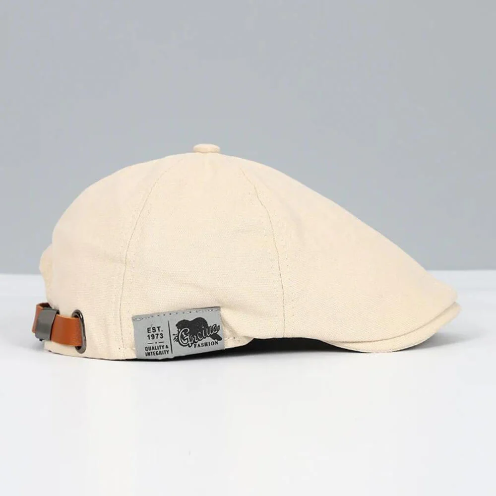 Oliver Prestige Flat Cap