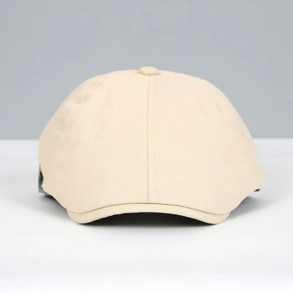 Oliver Prestige Flat Cap - Image 3