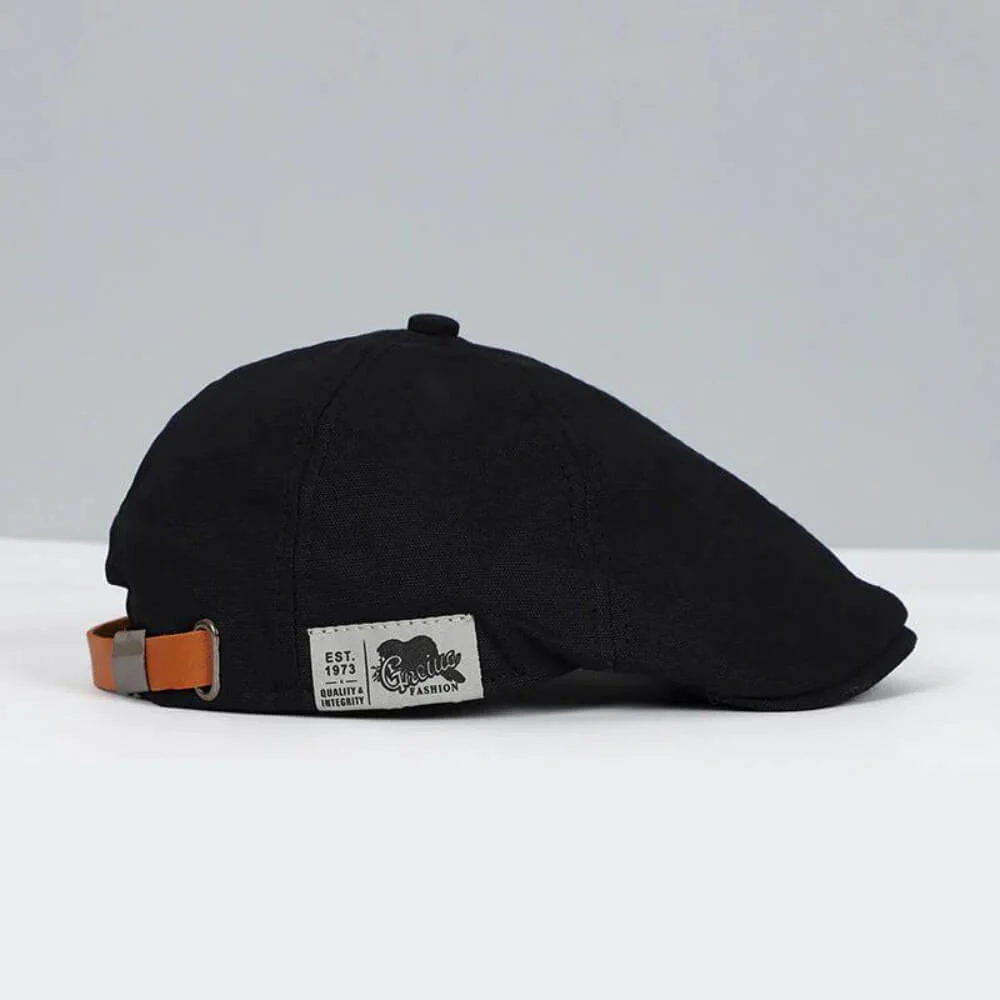 Oliver Prestige Flat Cap - Image 4