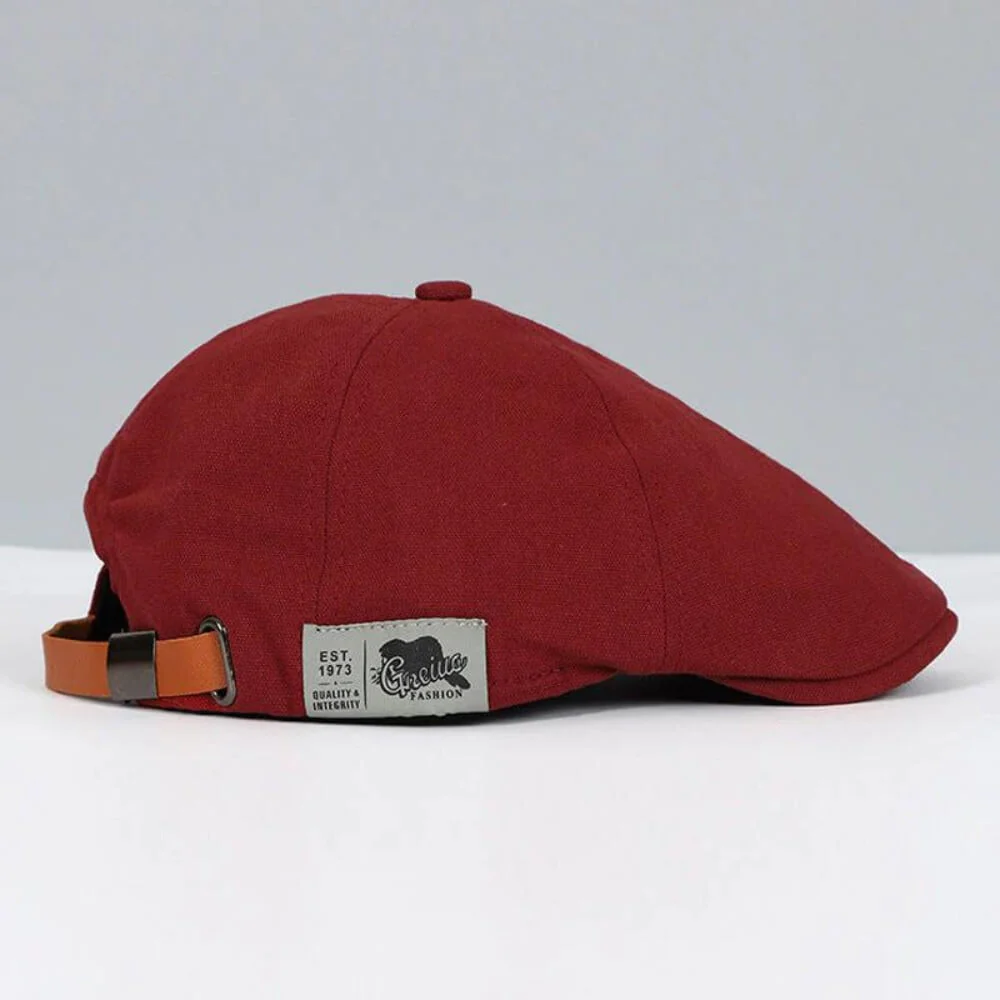 Oliver Prestige Flat Cap - Image 5