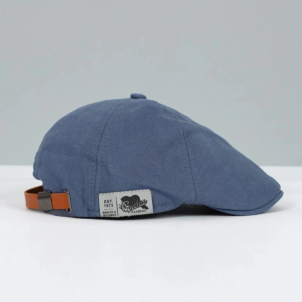 Oliver Prestige Flat Cap - Image 6