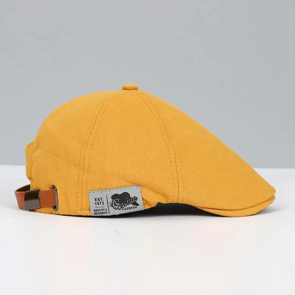 Oliver Prestige Flat Cap - Image 7