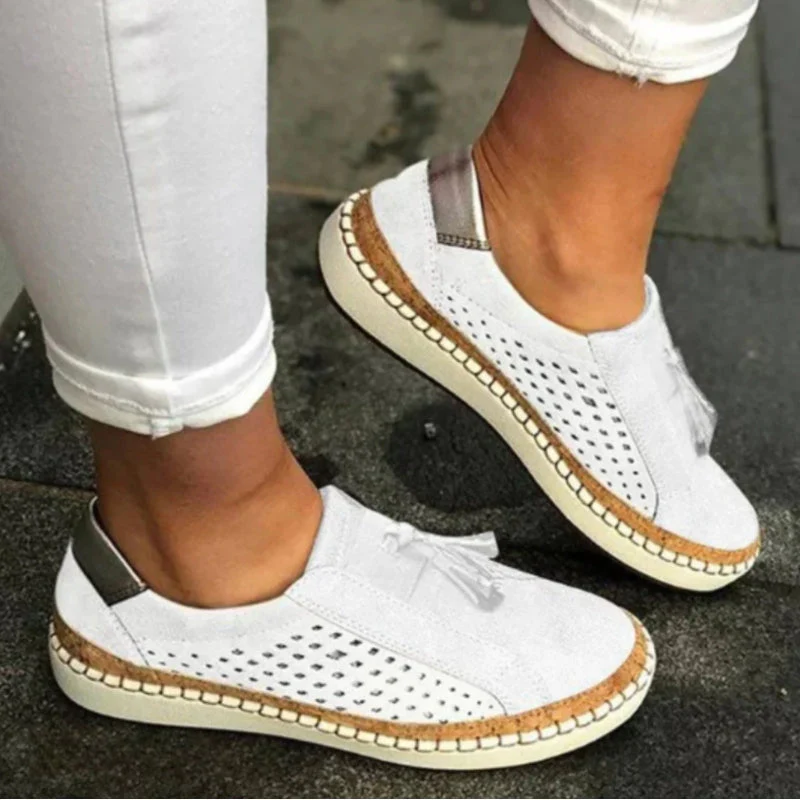 Olivia Breeze Comfort Loafer - Image 3