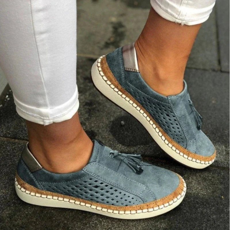 Olivia Breeze Comfort Loafer - Image 4