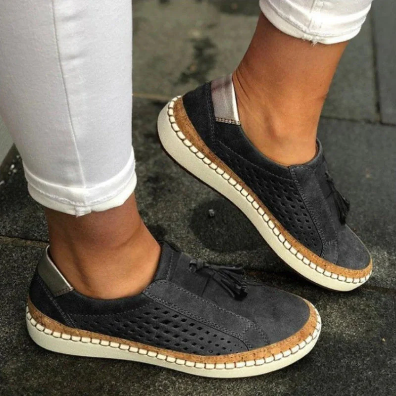 Olivia Breeze Comfort Loafer - Image 5