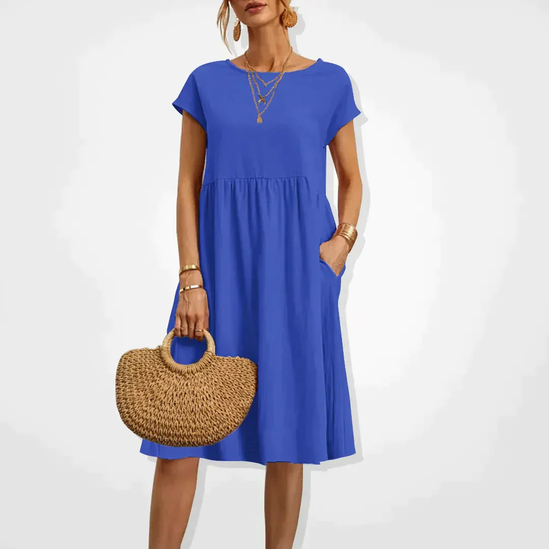 Olivia Grace Lightweight Dress - Image 10