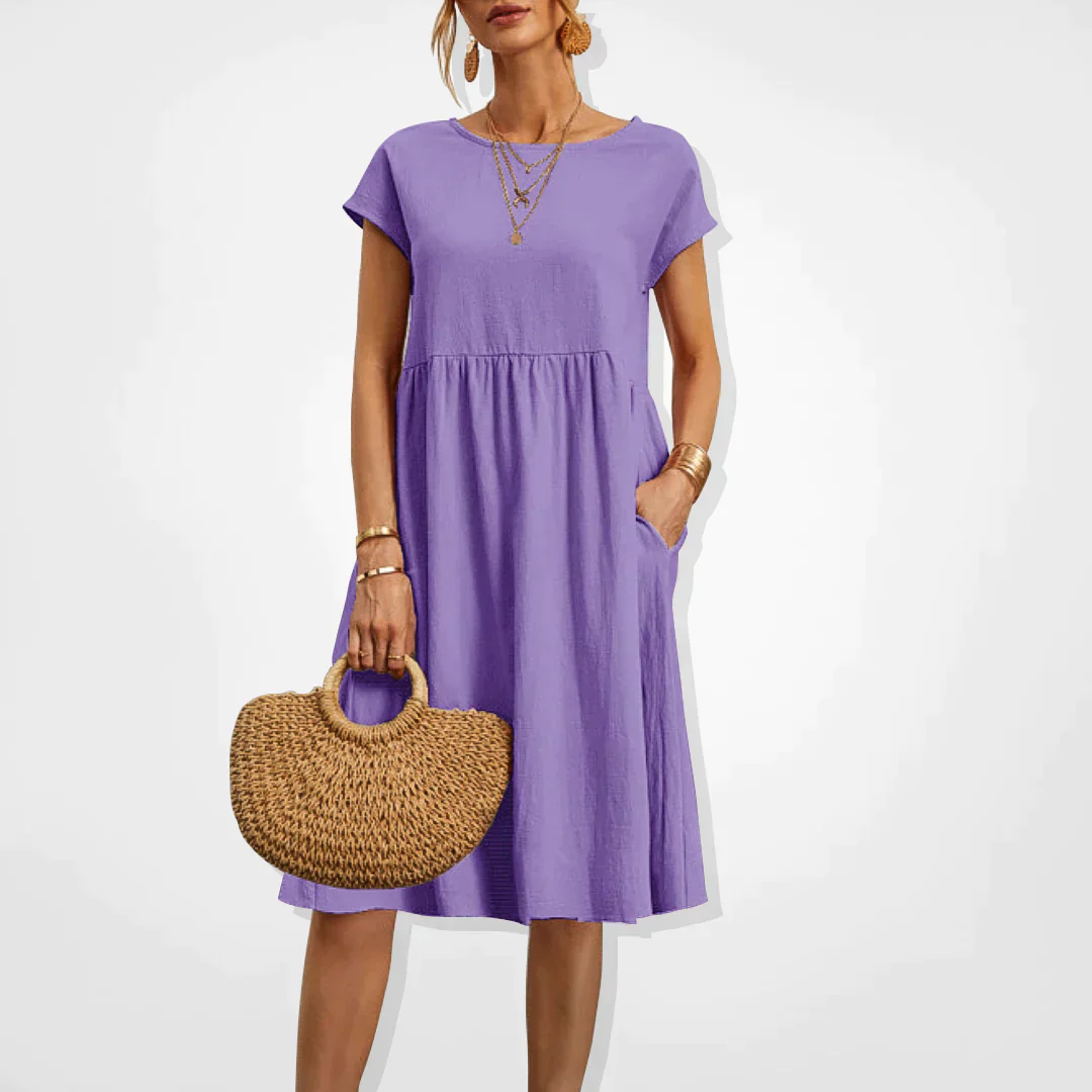 Olivia Grace Lightweight Dress - Image 6