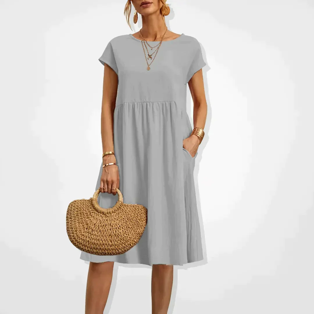 Olivia Grace Lightweight Dress - Image 7