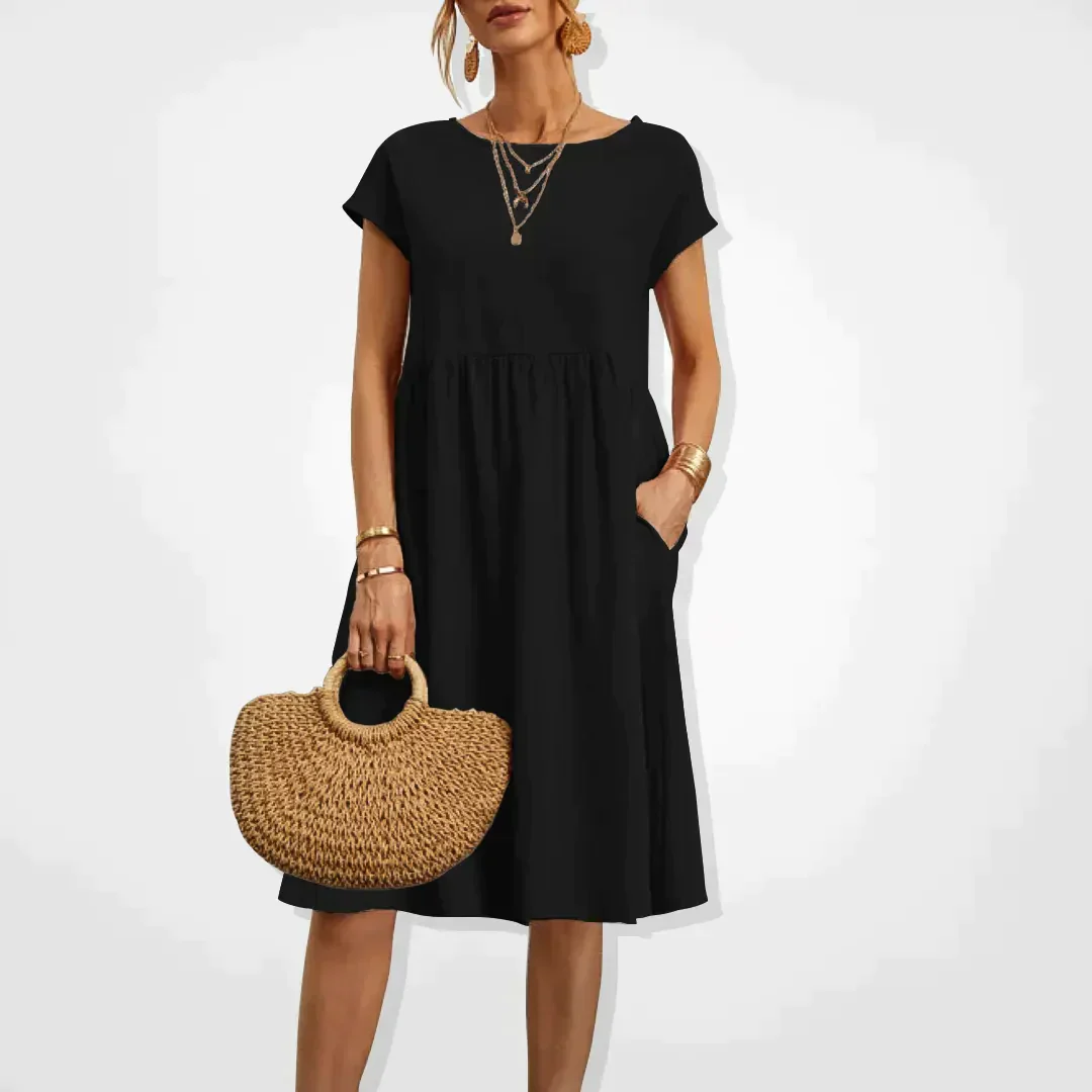 Olivia Grace Lightweight Dress - Image 8