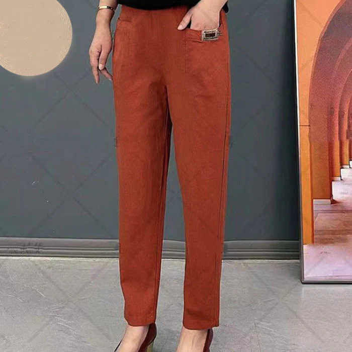 Olivia Grace Tailored Pants - Image 3