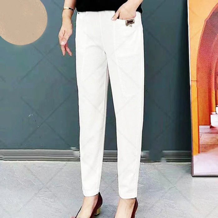 Olivia Grace Tailored Pants - Image 4