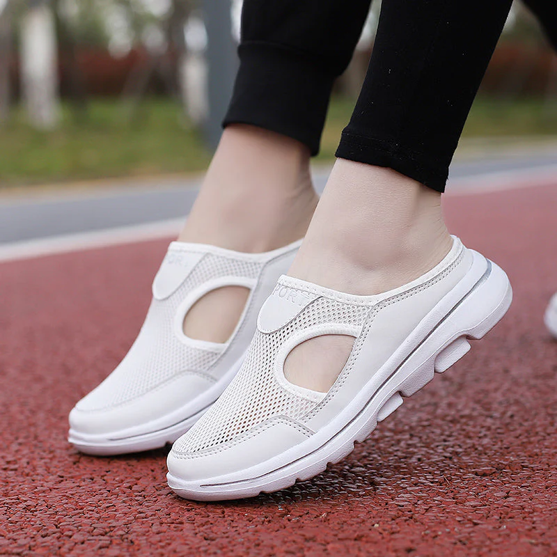 Olivia Lane Breathable Slip-Ons - Image 10