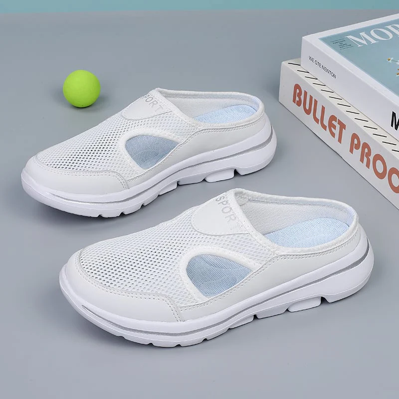 Olivia Lane Breathable Slip-Ons - Image 11