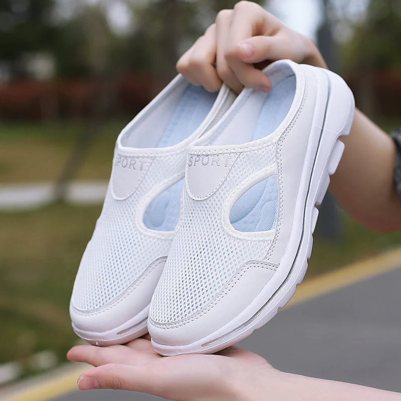 Olivia Lane Breathable Slip-Ons - Image 12
