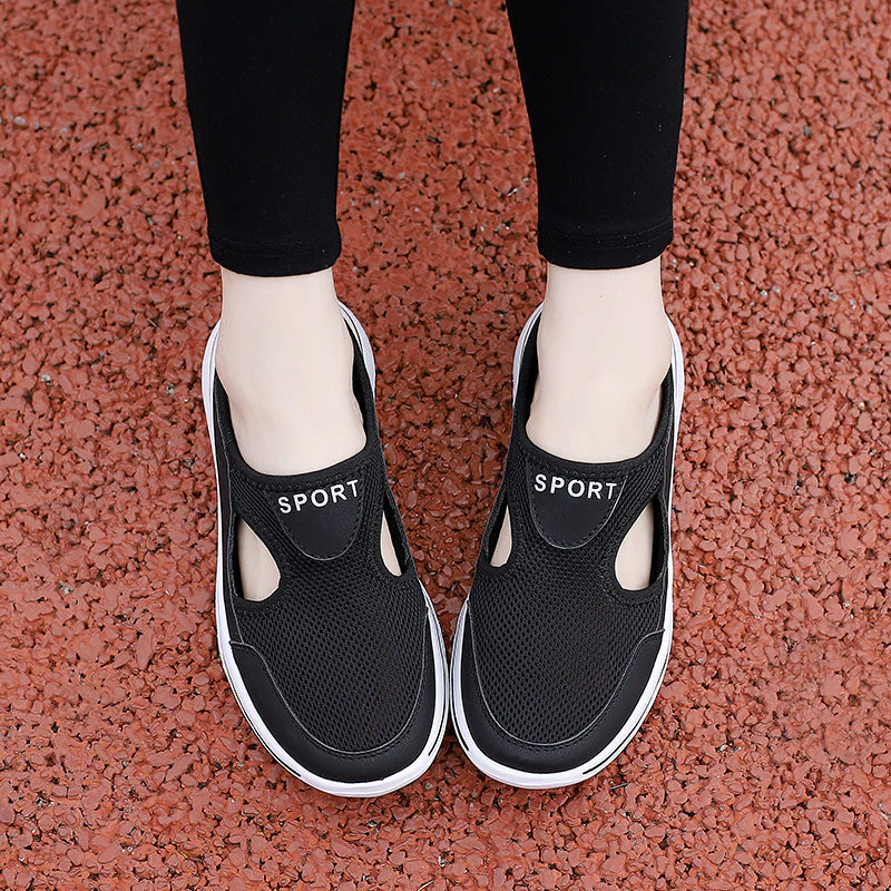 Olivia Lane Breathable Slip-Ons - Image 3