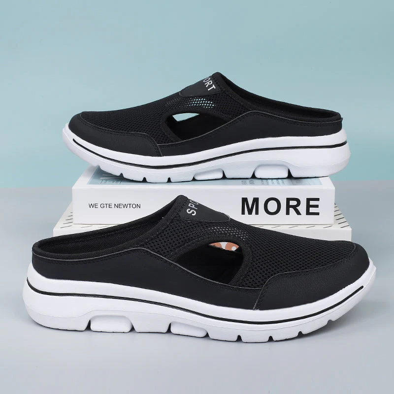 Olivia Lane Breathable Slip-Ons - Image 4