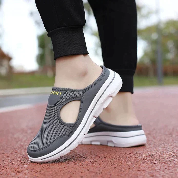Olivia Lane Breathable Slip-Ons - Image 5