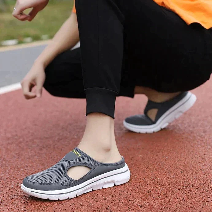 Olivia Lane Breathable Slip-Ons - Image 6