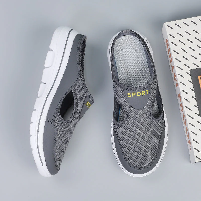 Olivia Lane Breathable Slip-Ons - Image 8