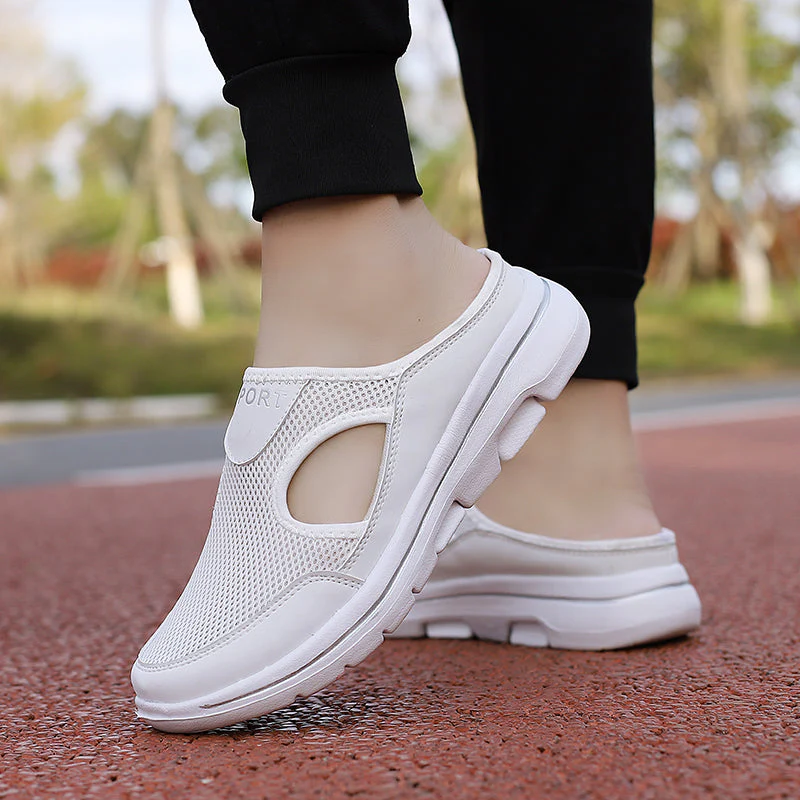 Olivia Lane Breathable Slip-Ons - Image 9
