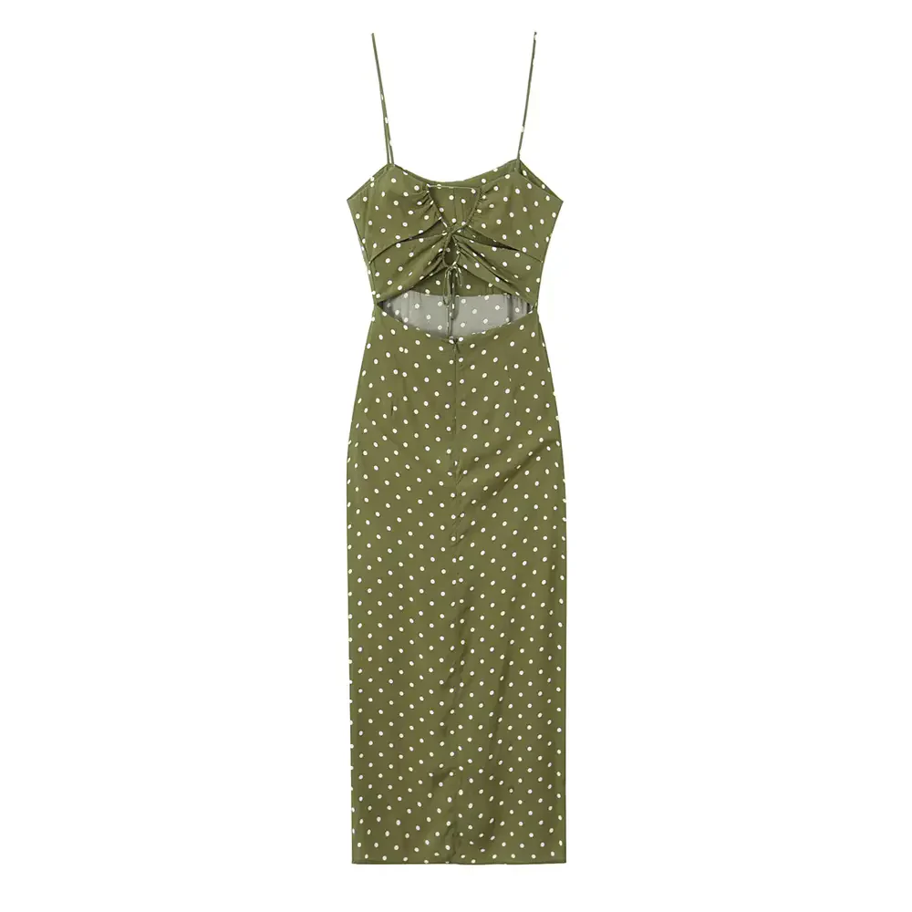Olivia Lane Slip Dress - Image 2