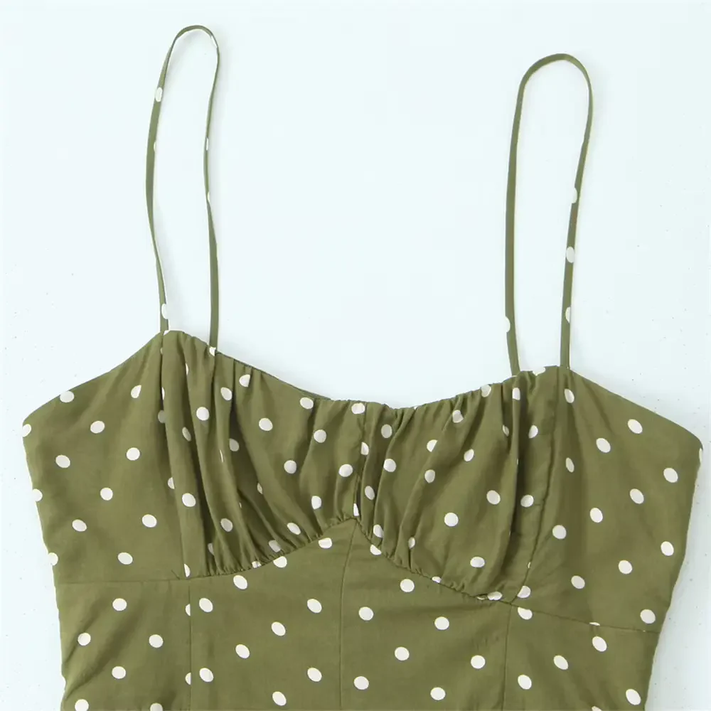 Olivia Lane Slip Dress - Image 3
