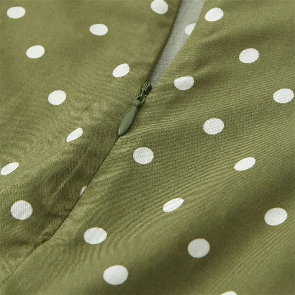 Olivia Lane Slip Dress - Image 5