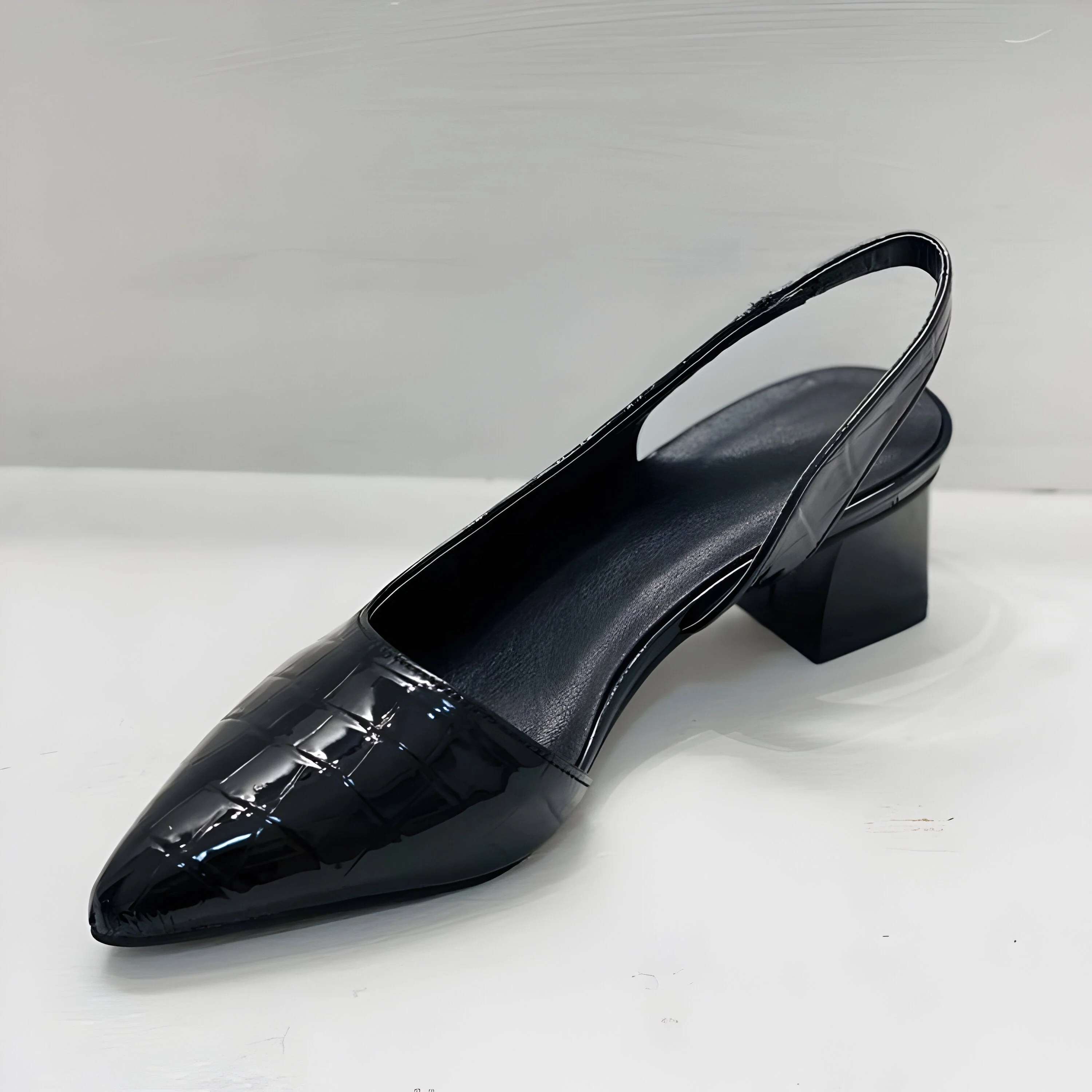 Olivia Prestige Slingback Heel - Image 4