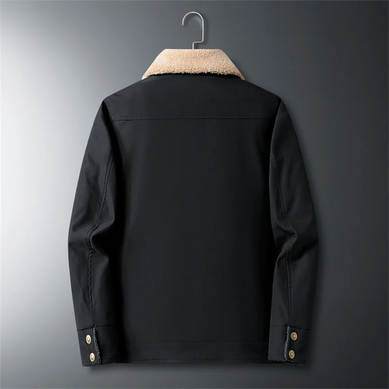 Oven Carter Fleece Jacket - Image 3