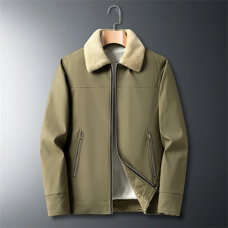 Oven Carter Fleece Jacket - Image 4