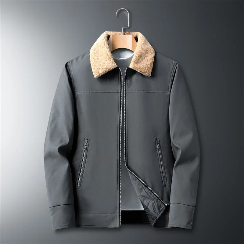 Oven Carter Fleece Jacket - Image 5