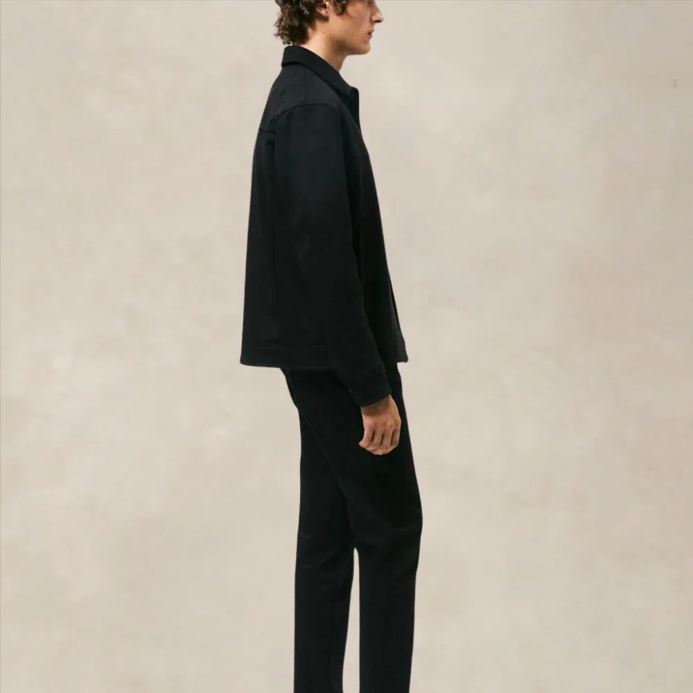Owen Carter Suede Jacket - Image 10