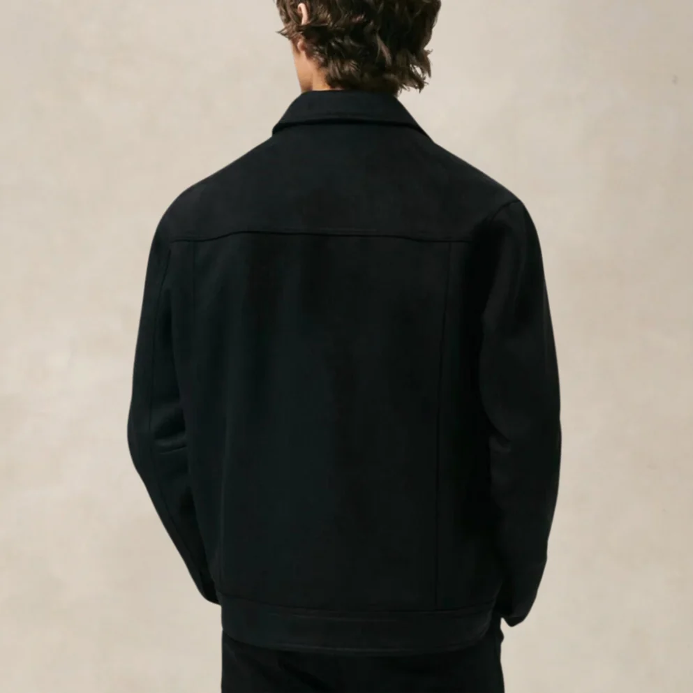 Owen Carter Suede Jacket - Image 7