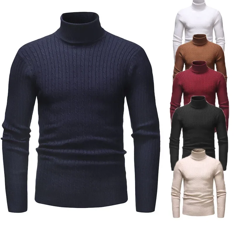 Owen Carter Turtleneck Sweater