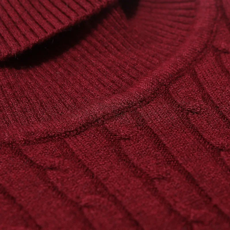 Owen Carter Turtleneck Sweater - Image 10