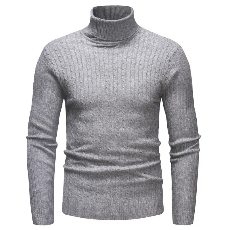 Owen Carter Turtleneck Sweater - Image 4