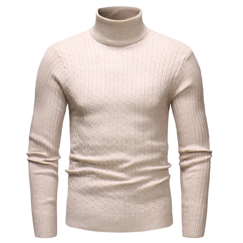 Owen Carter Turtleneck Sweater - Image 5