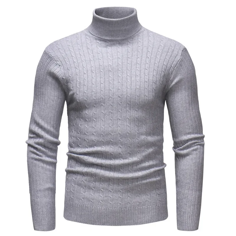 Owen Carter Turtleneck Sweater - Image 6