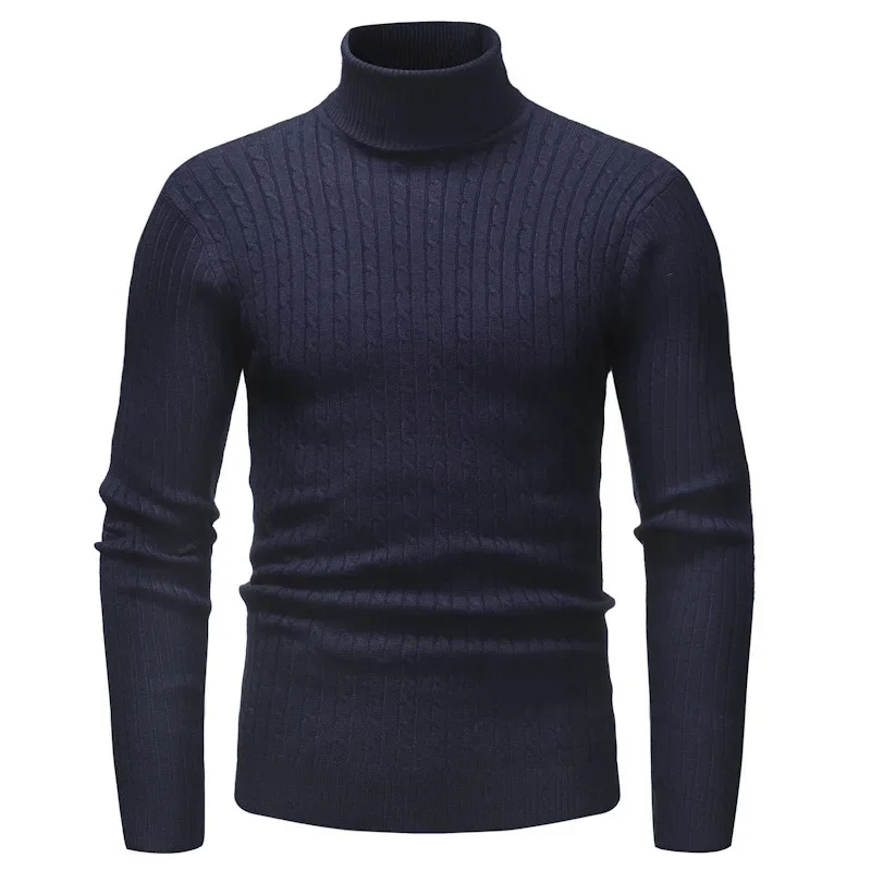 Owen Carter Turtleneck Sweater - Image 7