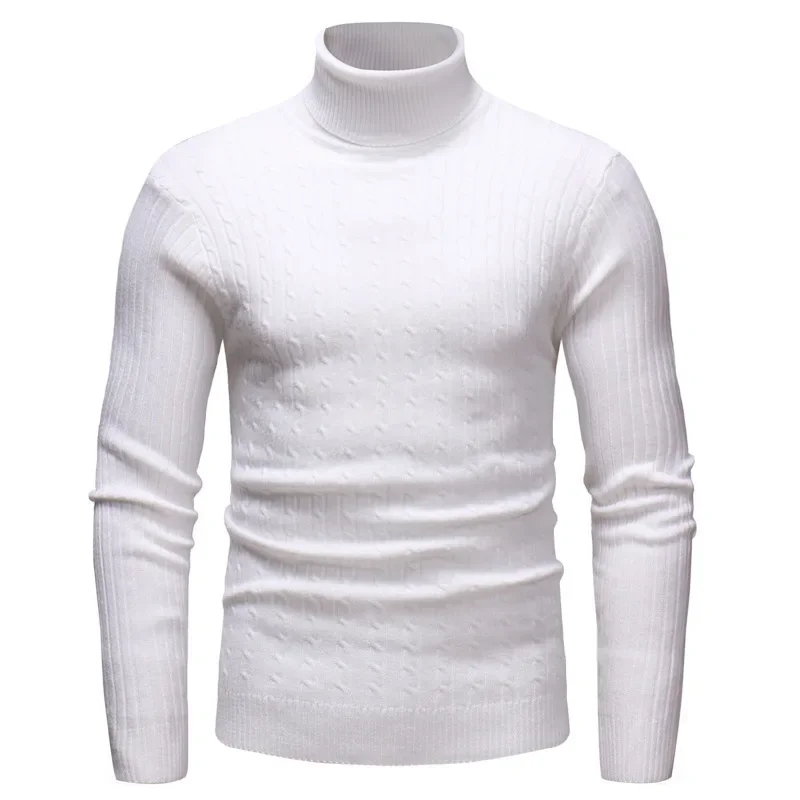 Owen Carter Turtleneck Sweater - Image 8