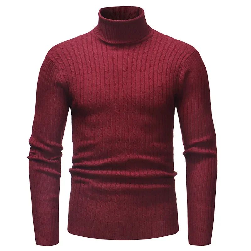 Owen Carter Turtleneck Sweater - Image 9